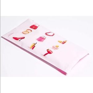 6x9 Pink Designer Mailers Poly Shipping Bags